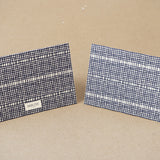The Gingham Fold Card