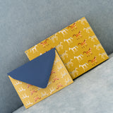 The Chartreuse Pony Fold Card Box Set