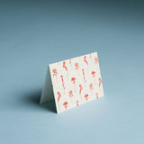 The Thistle Fold Card