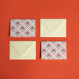 The Cosmos Fold Card Set