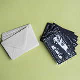 The Bathers Fold Card Set