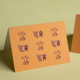 The Menu Fold Card
