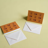 The Menu Fold Card