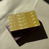 The Chartreuse Pony Matchbox