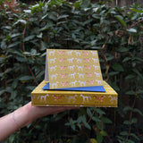 The Chartreuse Pony Fold Card Box Set