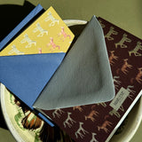 The Plum Pony Fold Card