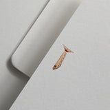 The Fish Notecard