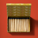 The Chartreuse Pony Matchbox