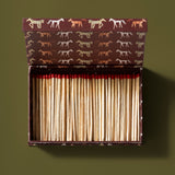 The Plum Pony Matchbox