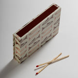 The Fish Matchbox