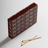 The Plum Pony Matchbox