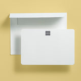 The Gingham Notecard