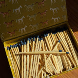 The Chartreuse Pony Matchbox