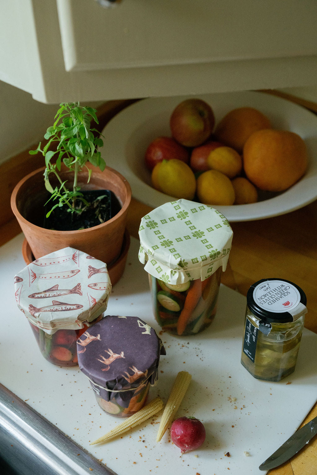 The Picnic Wrap
