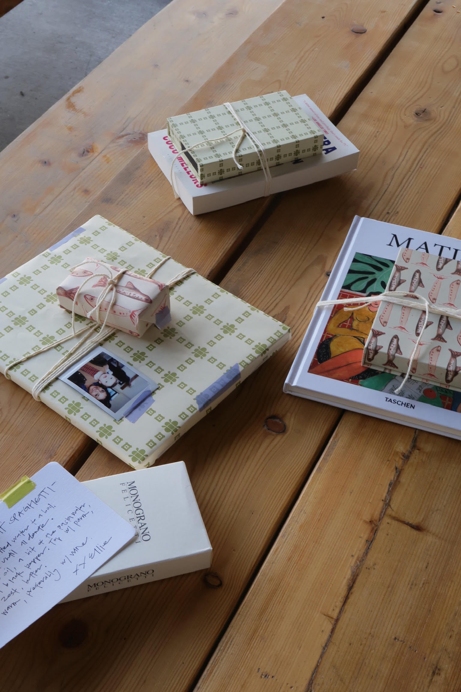 The Picnic Paper